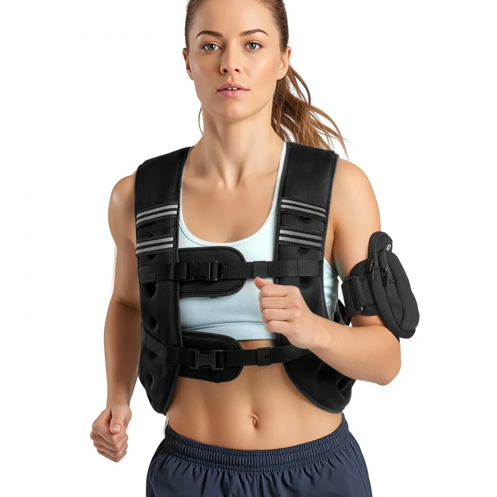 VEVOR Weighted Vest 30 lbs No product image 9