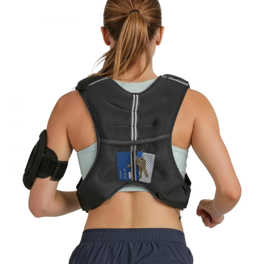 VEVOR Weighted Vest 30 lbs No product image 10