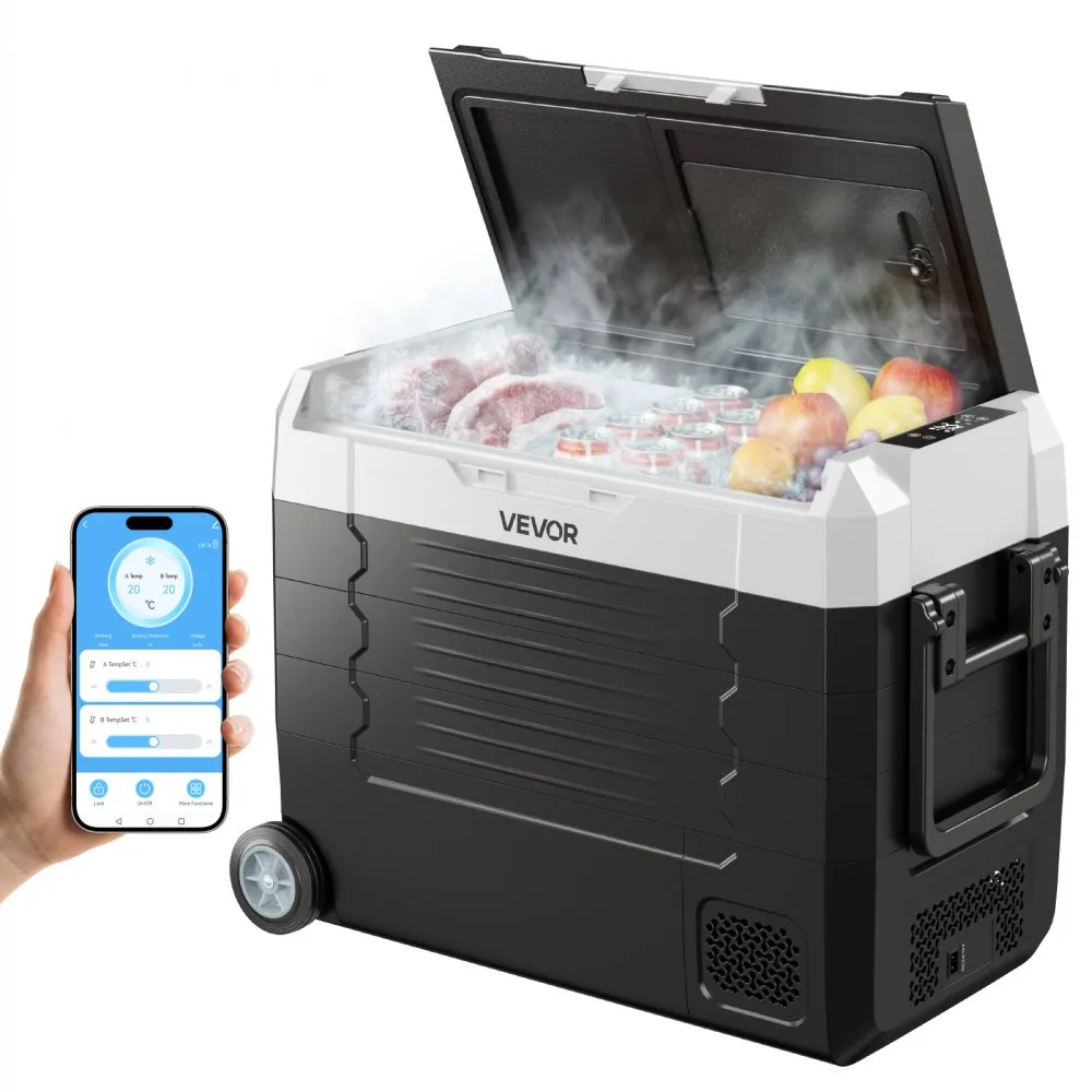 VEVOR Car Refrigerator 48QT product image 1