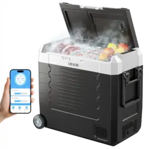 VEVOR Car Refrigerator 58QT product image 1