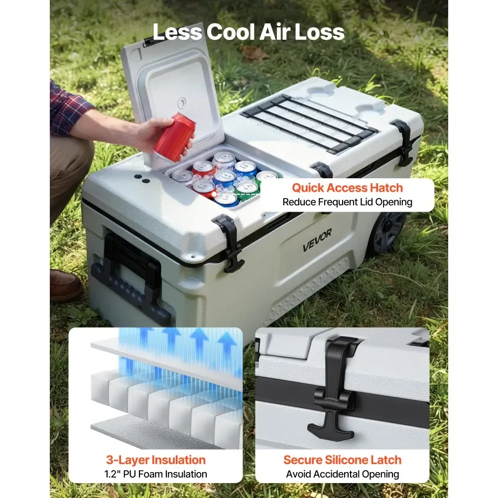 VEVOR Hard Cooler 106QT product image 4