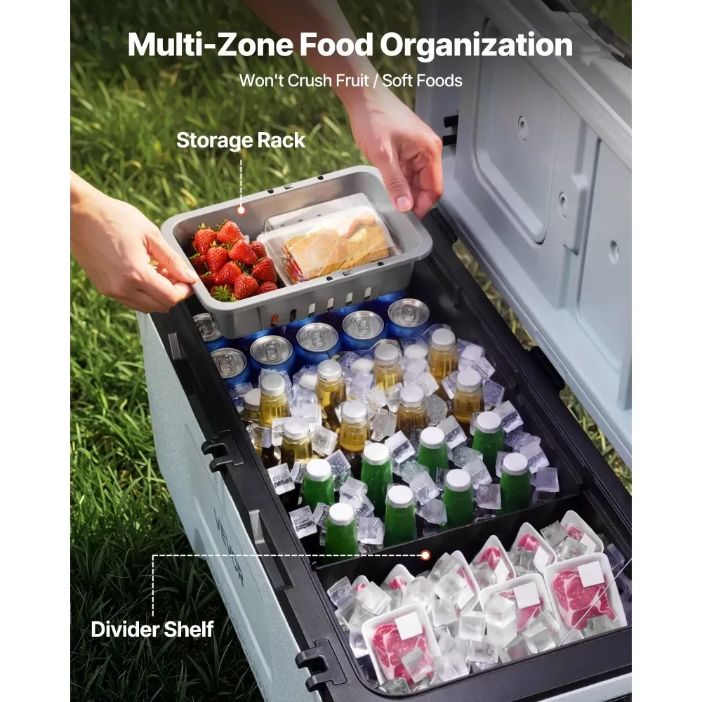VEVOR Hard Cooler 106QT product image 5
