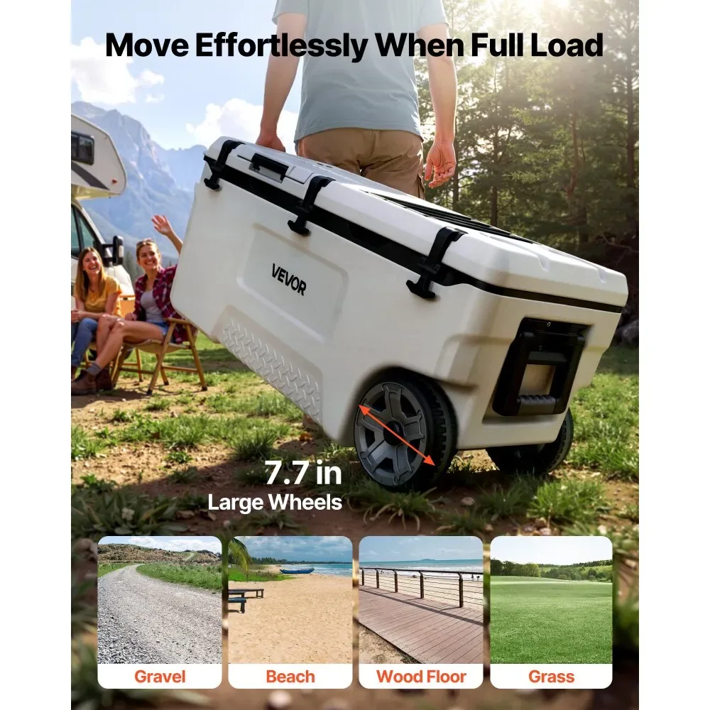 VEVOR Hard Cooler 106QT product image 6