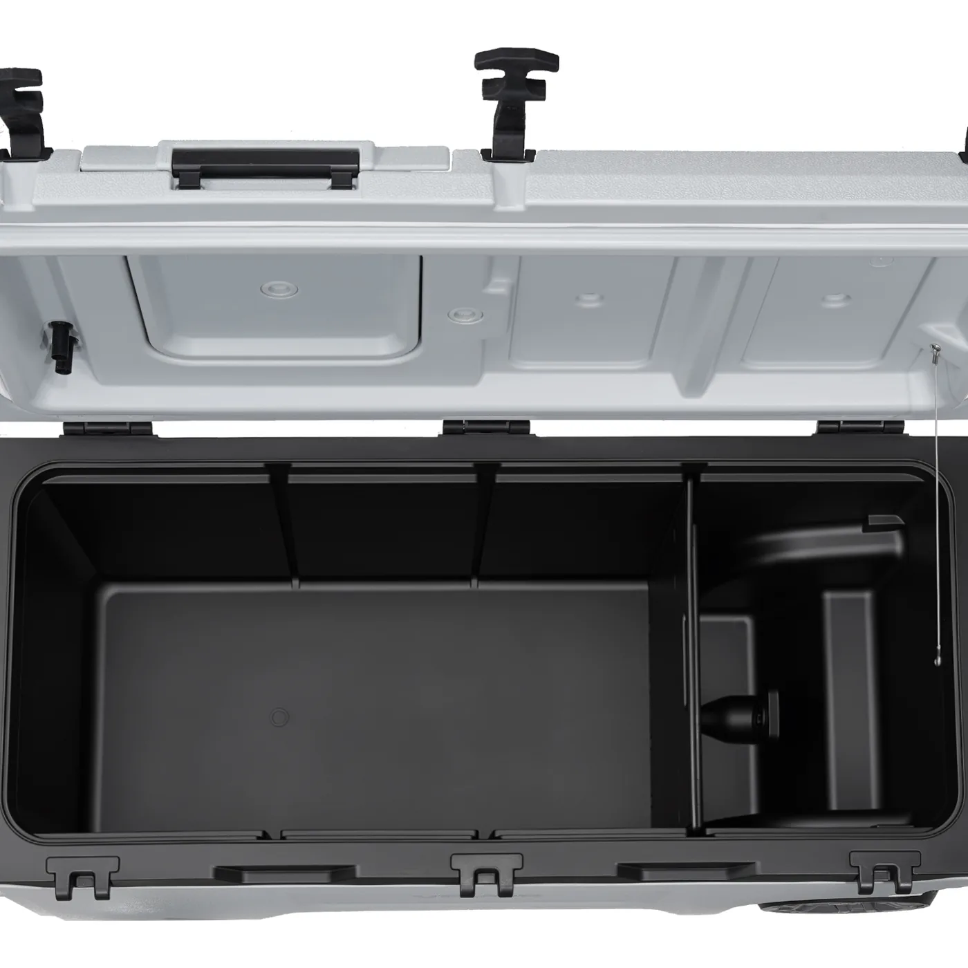 VEVOR Hard Cooler 106QT Easy-to-Clean Inner Liner