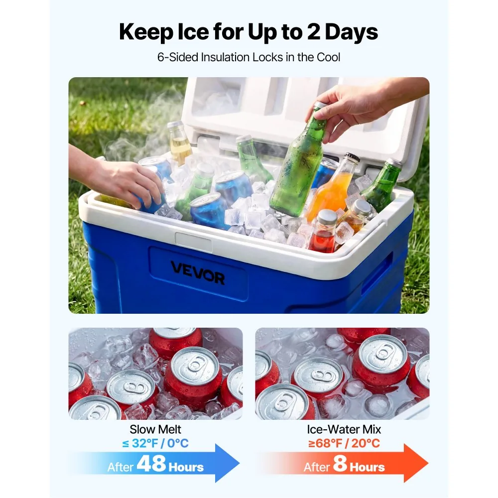 VEVOR Hard Cooler 21QT product image 2