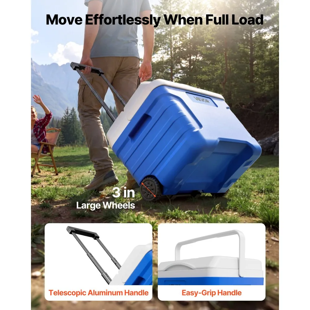 VEVOR Hard Cooler 21QT product image 4