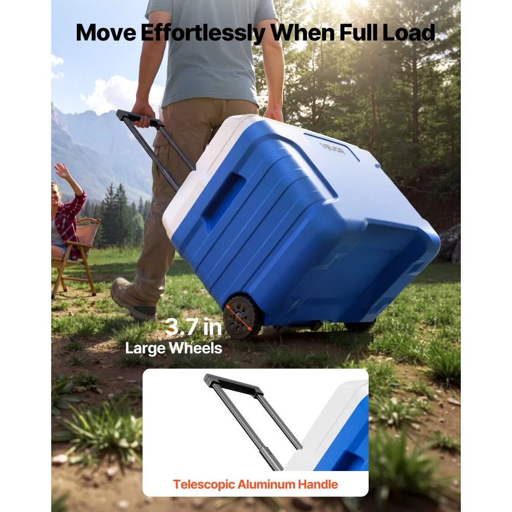 VEVOR Hard Cooler 45QT product image 4