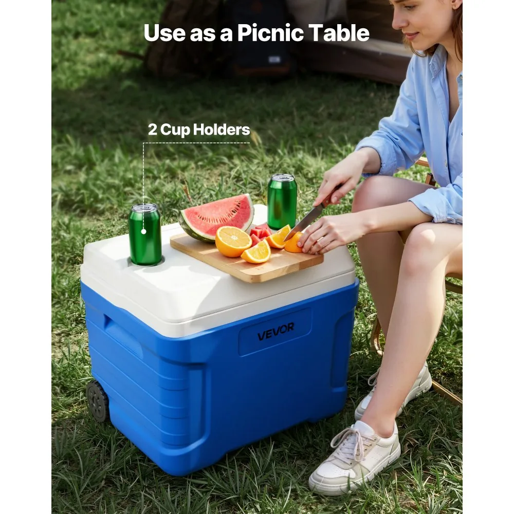 VEVOR Hard Cooler 45QT product image 6