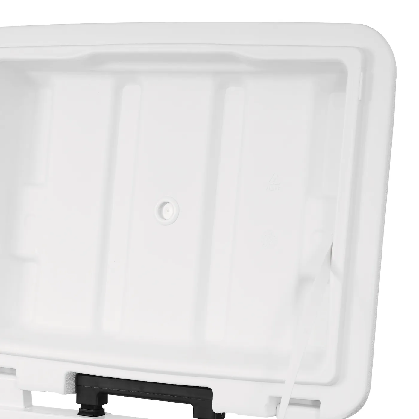 VEVOR Hard Cooler 45QT Sturdy Lid Construction