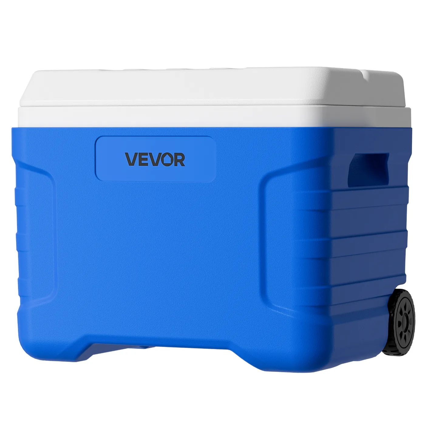 VEVOR Hard Cooler 45QT Abrasion-Resistant Outer Shell