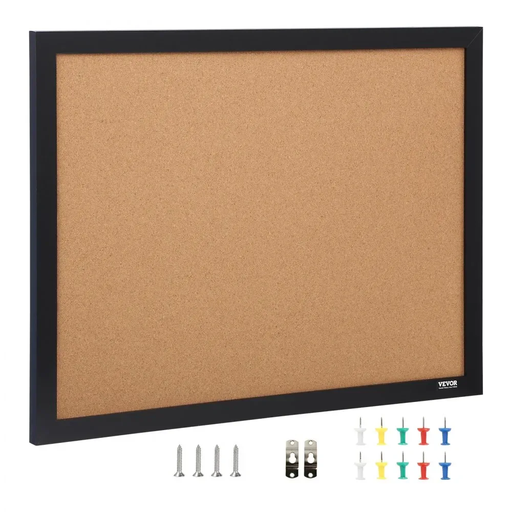 VEVOR bulletin board vertical display