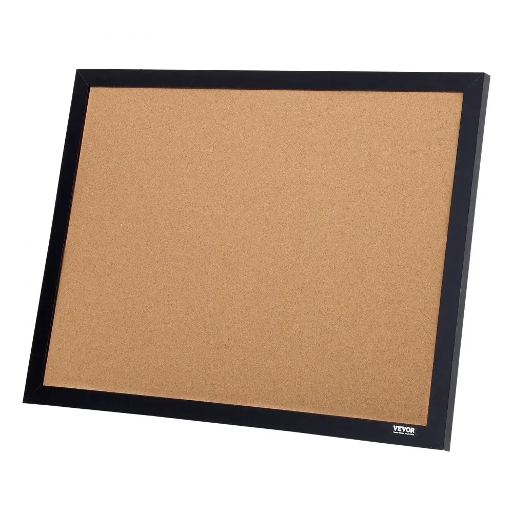 VEVOR cork board horizontal mounting