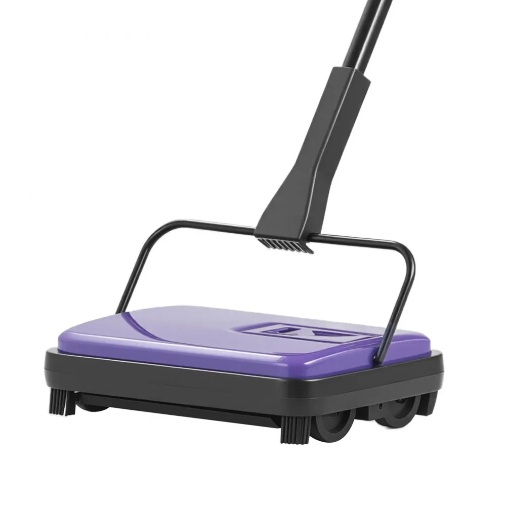 VEVOR carpet sweeper hardwood floor use