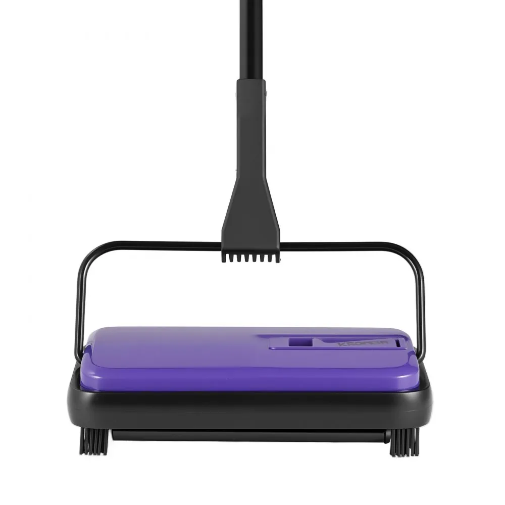 VEVOR carpet sweeper pet hair pickup