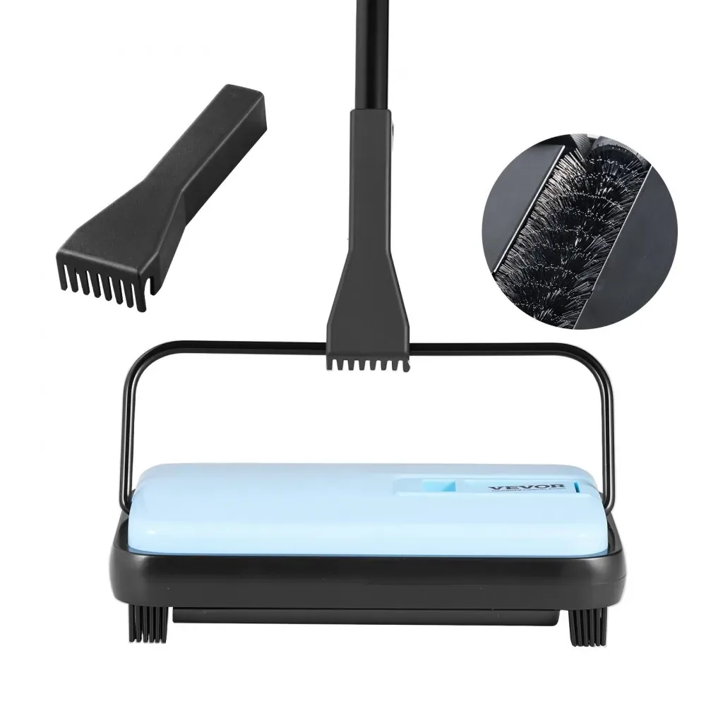 VEVOR carpet sweeper under sofa reach