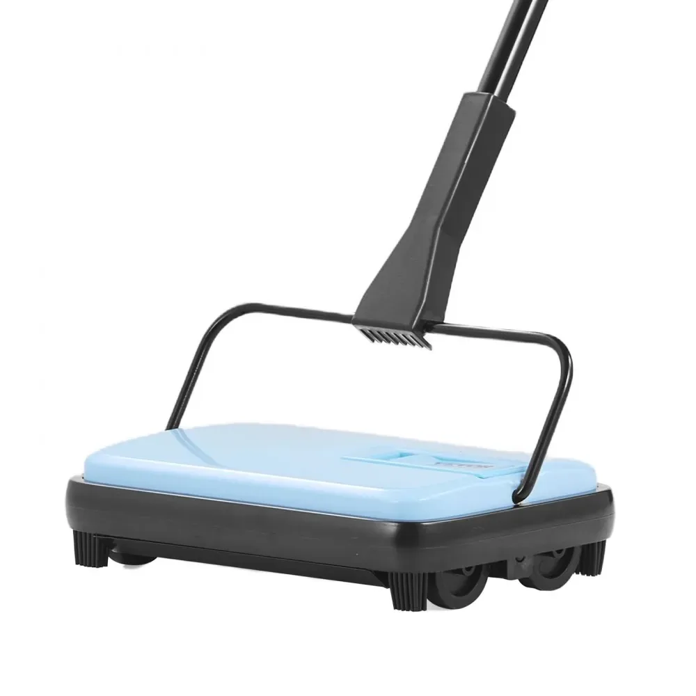 VEVOR carpet sweeper hardwood floor use