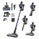 VEVOR Cordless Vacuum Cleaner 25 kPa product image 1