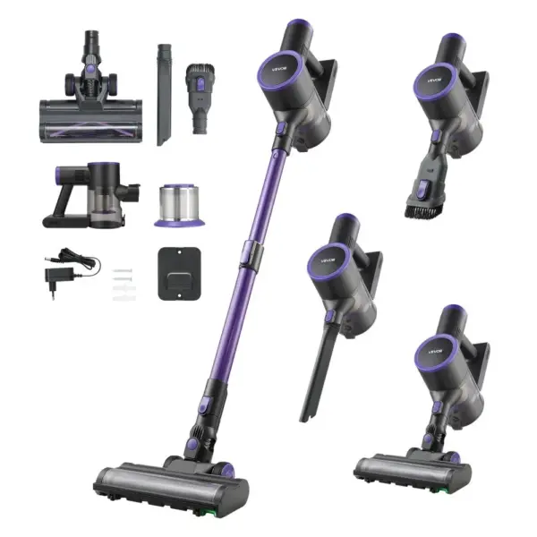 VEVOR Cordless Vacuum Cleaner 25 kPa product image 1