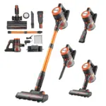 VEVOR Cordless Vacuum Cleaner 40 kPa product image 1