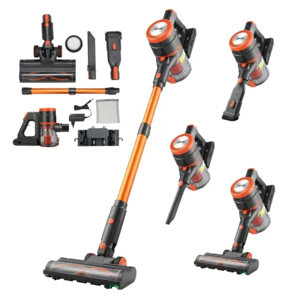 VEVOR Cordless Vacuum Cleaner 40 kPa product image 1