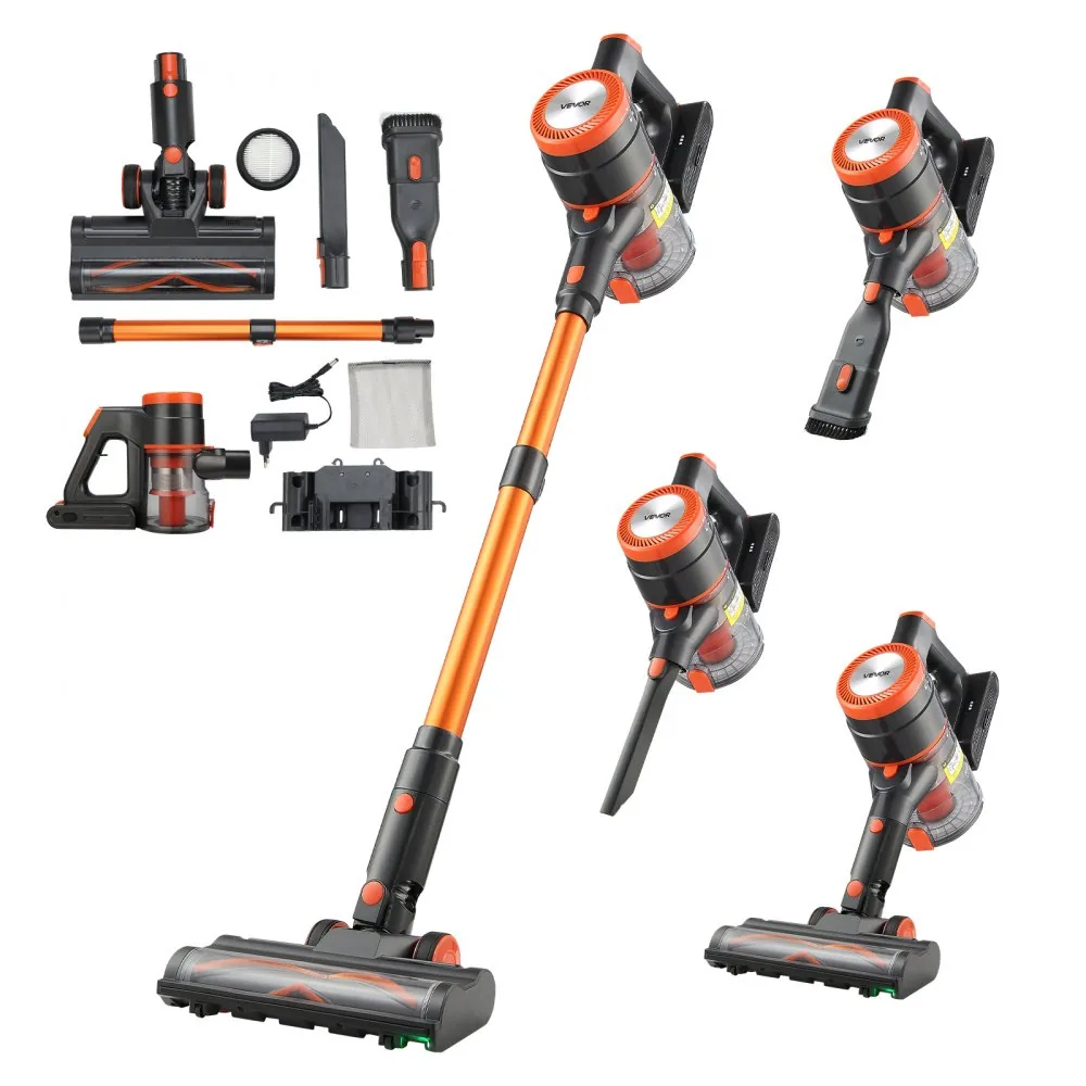 VEVOR Cordless Vacuum Cleaner 40 kPa product image 1