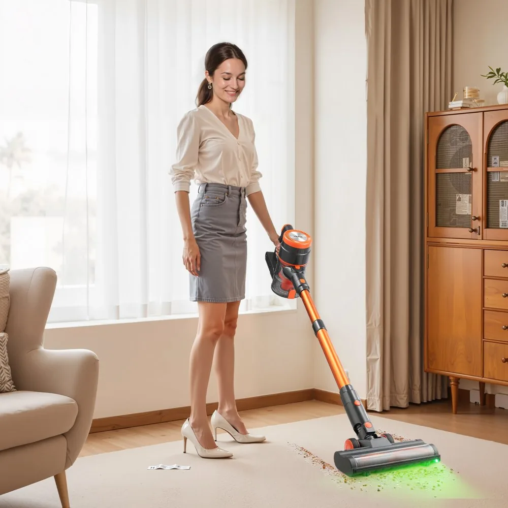 VEVOR Cordless Vacuum Cleaner 40 kPa product image 8