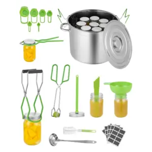 VEVOR Canning Supplies Starter Kit 11 Accessories product image 1