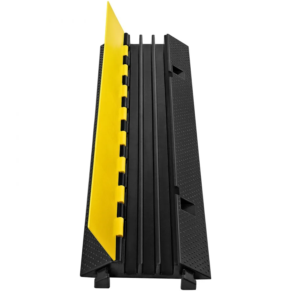 cable protector ramp mounting holes and screws