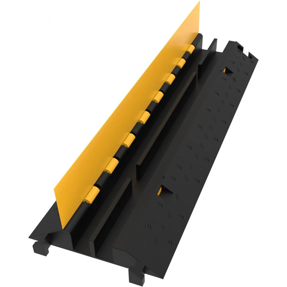 cable protector ramp heavy duty rubber build