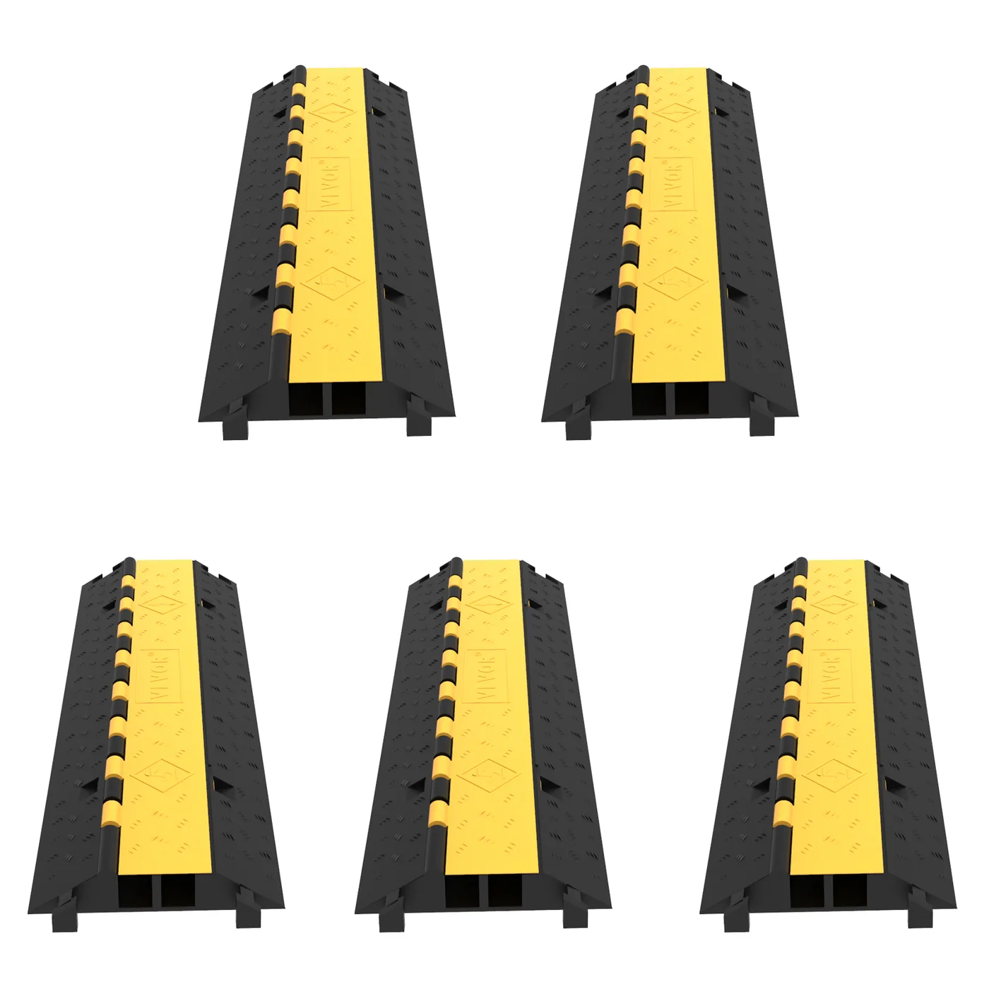 cable protector ramp load capacity