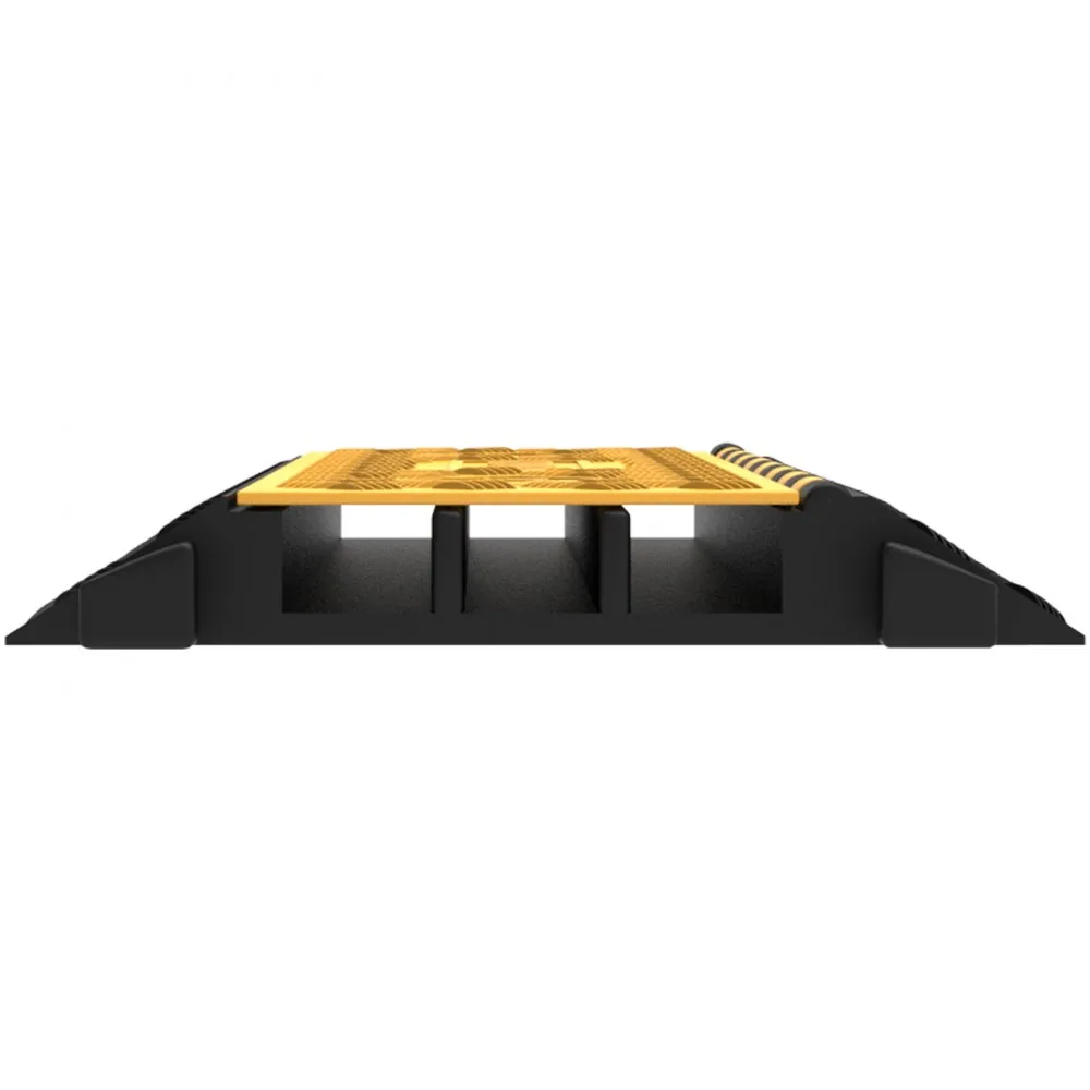 cable protector ramp mounting holes and screws