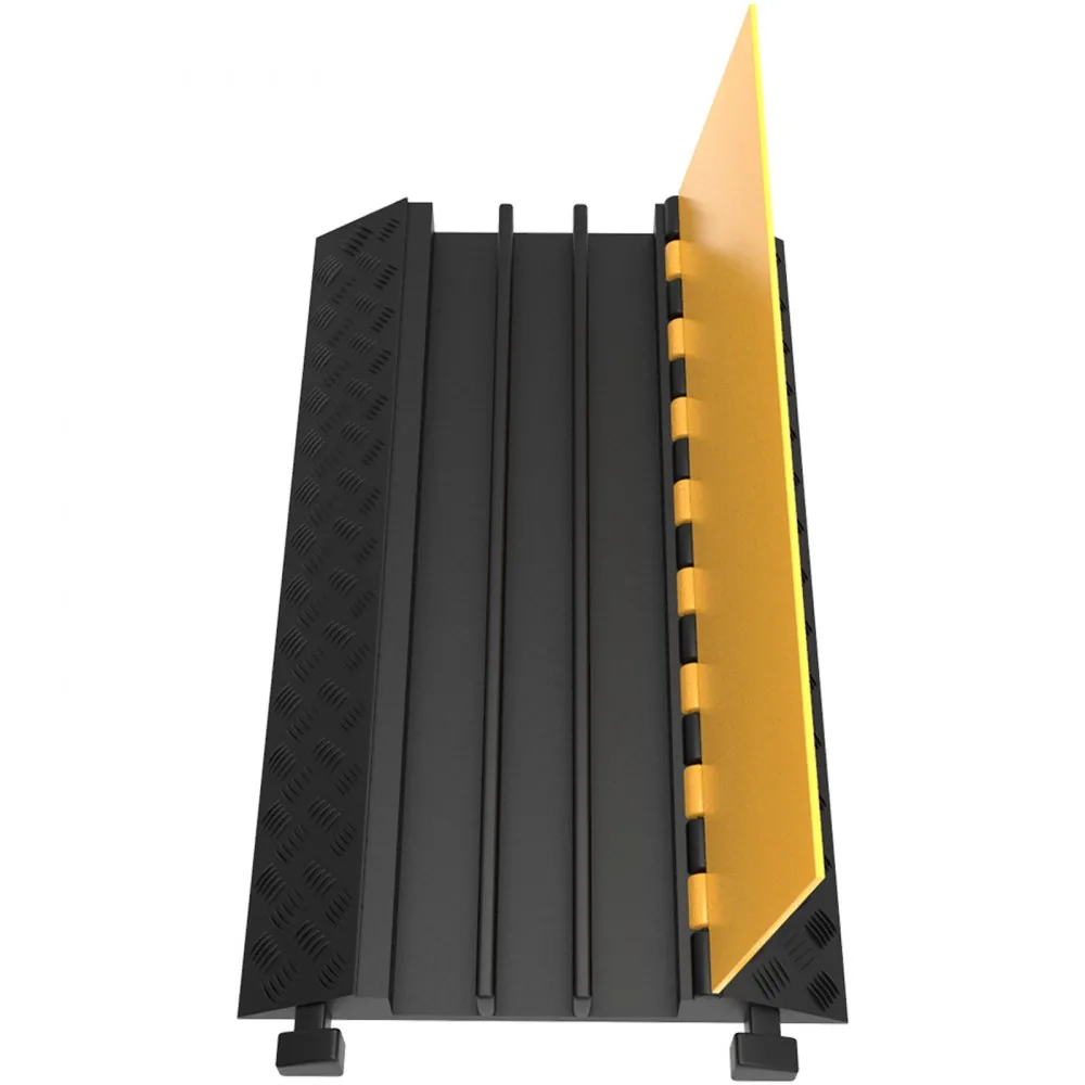 cable protector ramp heavy duty rubber build