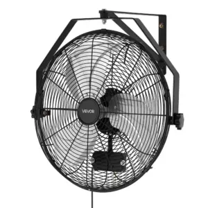 VEVOR Wall Mount Fan 1 Pc 18inch product image 1