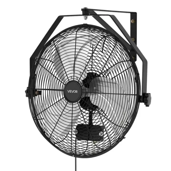 VEVOR Wall Mount Fan 1 Pc 18inch product image 1