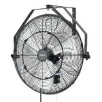 VEVOR Wall Mount Fan 1 Pc 20inch-Misting product image 1