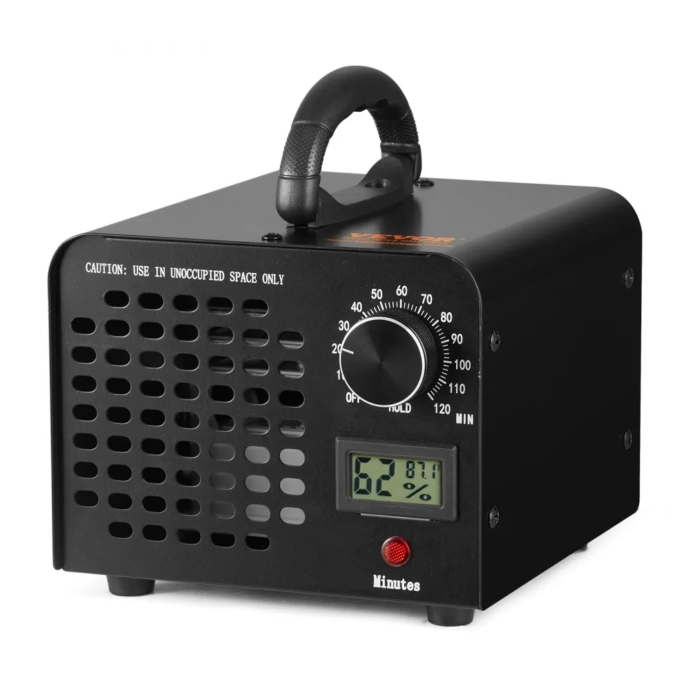 VEVOR ozone generator front view