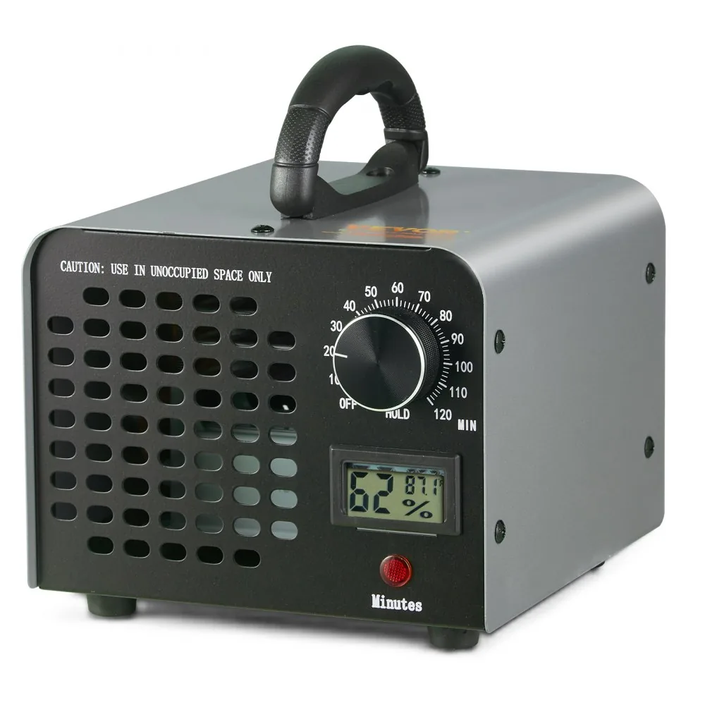 VEVOR 36000mg/h ozone generator front view