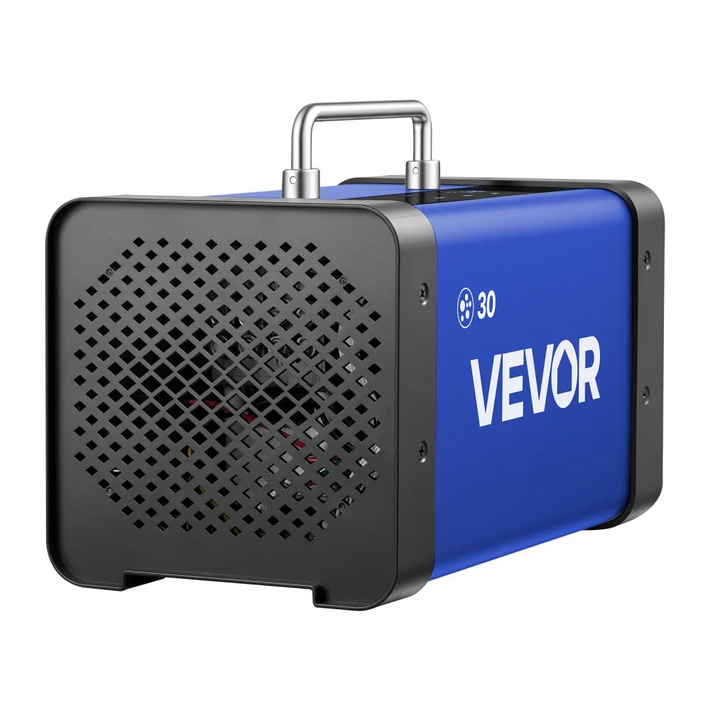 VEVOR ozone generator car odor treatment