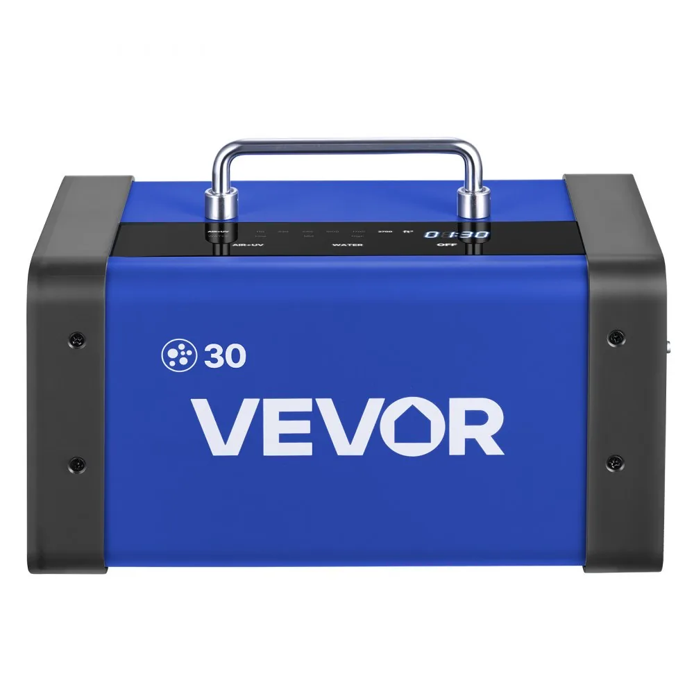 VEVOR ozone machine product details