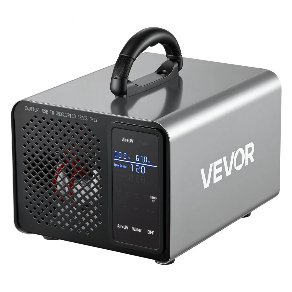 VEVOR ozone generator pet odor removal