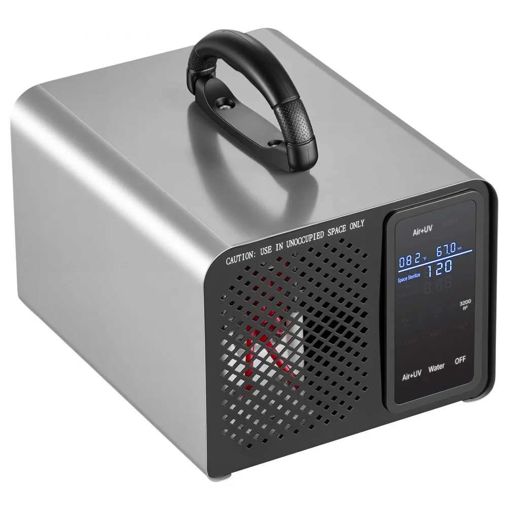 VEVOR ozone machine product details