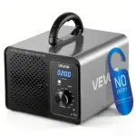 VEVOR 36000mg/h ozone generator front view