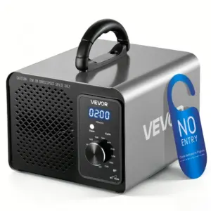 VEVOR 36000mg/h ozone generator front view