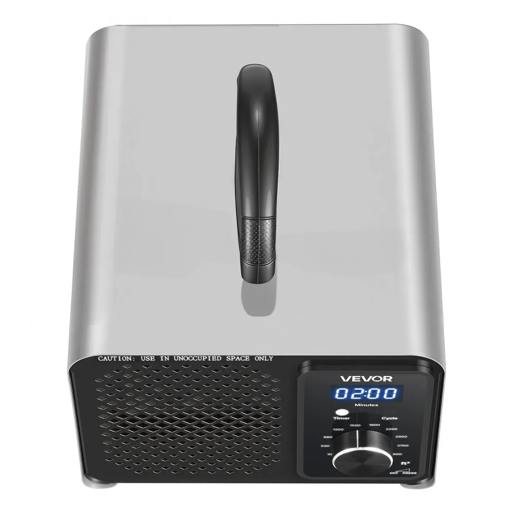 VEVOR ozone generator car odor treatment