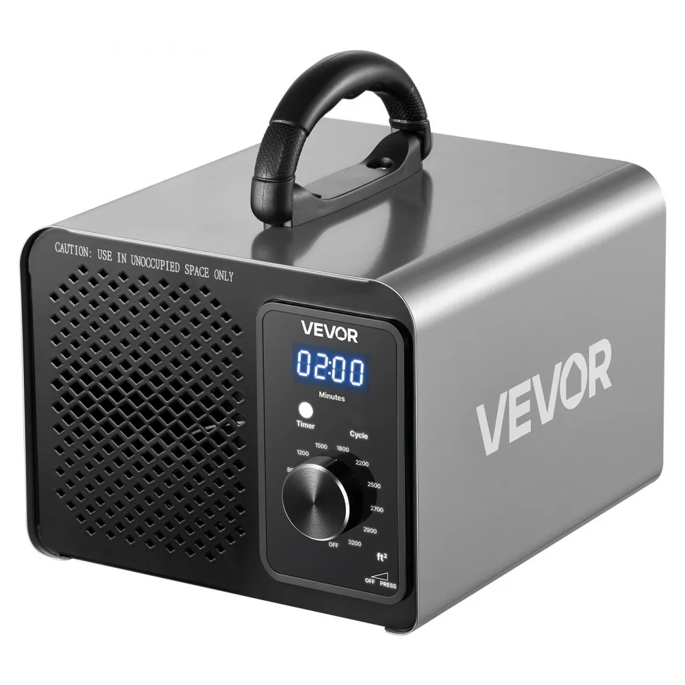 VEVOR ozone generator pet odor removal