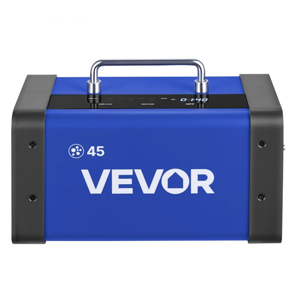 VEVOR ozone machine product details