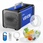 VEVOR 60000mg/h ozone generator front view