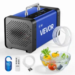 VEVOR 60000mg/h ozone generator front view