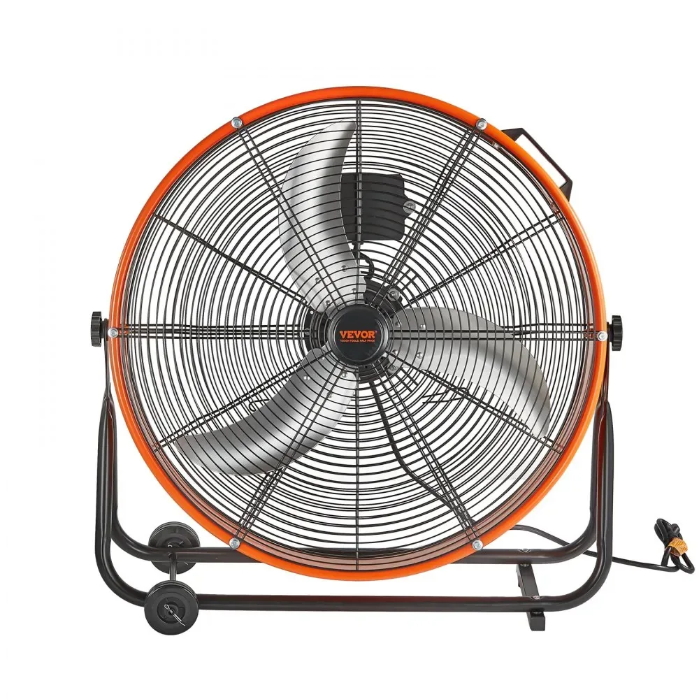 VEVOR Drum Fan 24 inch With Timer AC product image 9