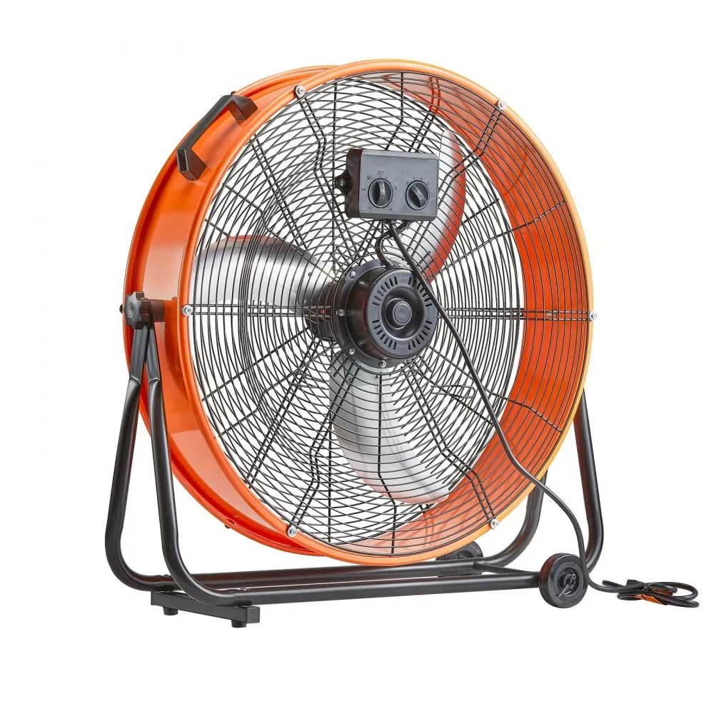 VEVOR Drum Fan 24 inch With Timer AC product image 10